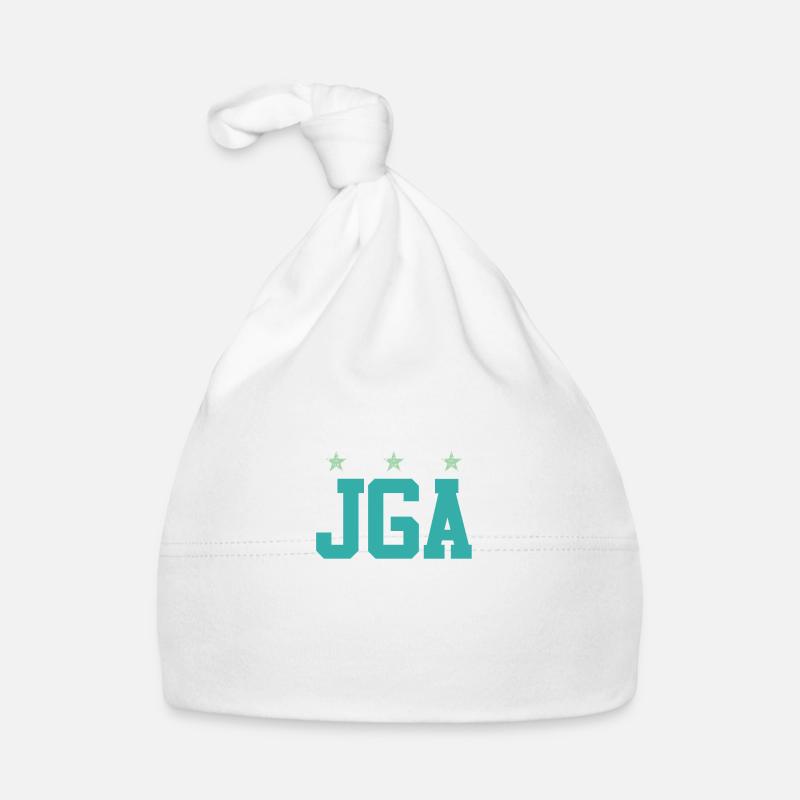 Jga 2023 Junggesellenabschied Baby Bio-Mütze