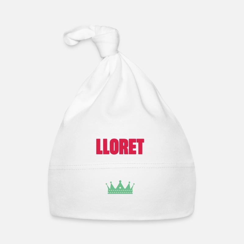Lloret De Mar 2023 Krone Organic Baby Cap
