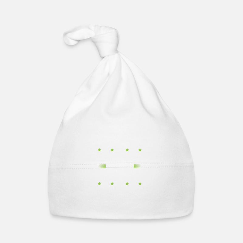 Success Discipline Organic Baby Cap