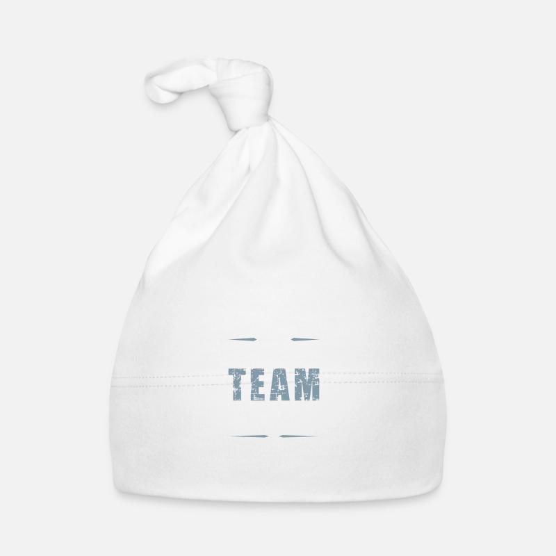 Équipe de breakdance Bonnet bio Bébé