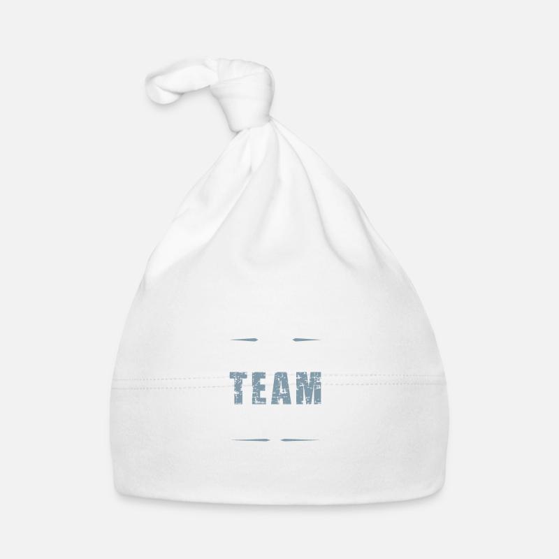 Fussball Team Baby Bio-Mütze
