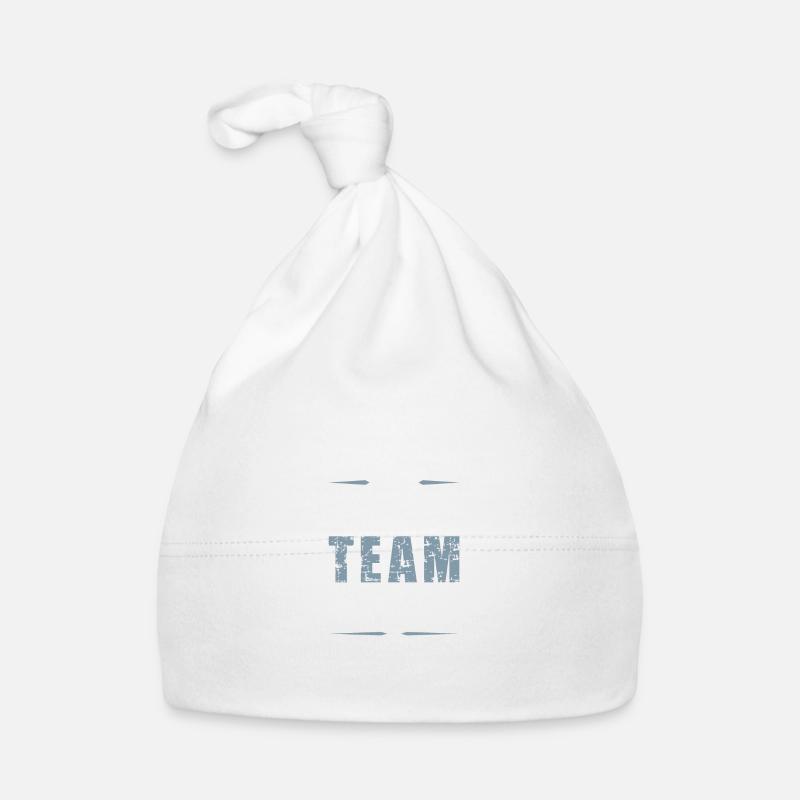Équipe de voile Bonnet bio Bébé
