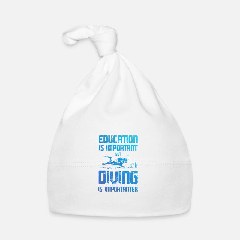 Formation plongée Bonnet bio Bébé