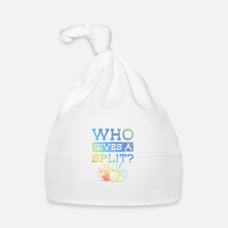 Dicton de Bowling Split Bonnet bio Bébé