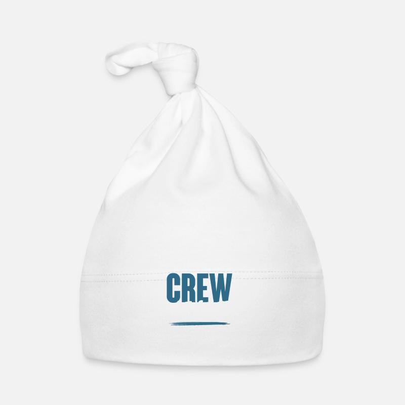 Bbq Crew Baby Bio-Mütze