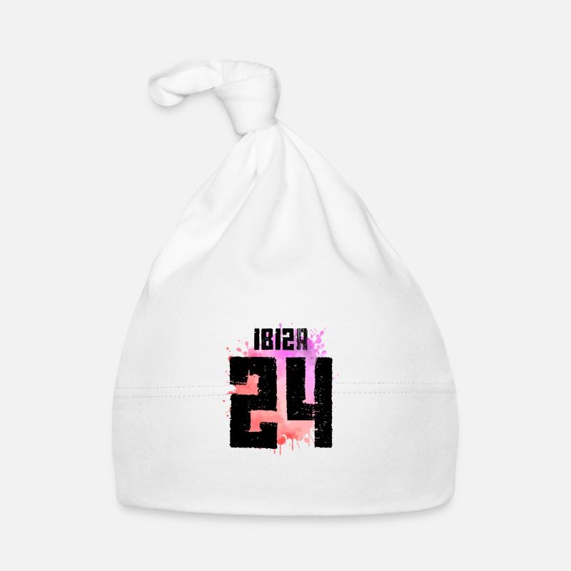 Maillot Ibiza 24 2024 Multicolore Bonnet bio Bébé