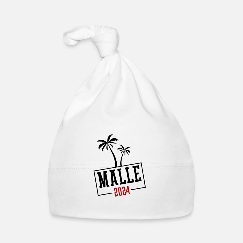 Malle 2024 Team Mallorca Organic Baby Cap