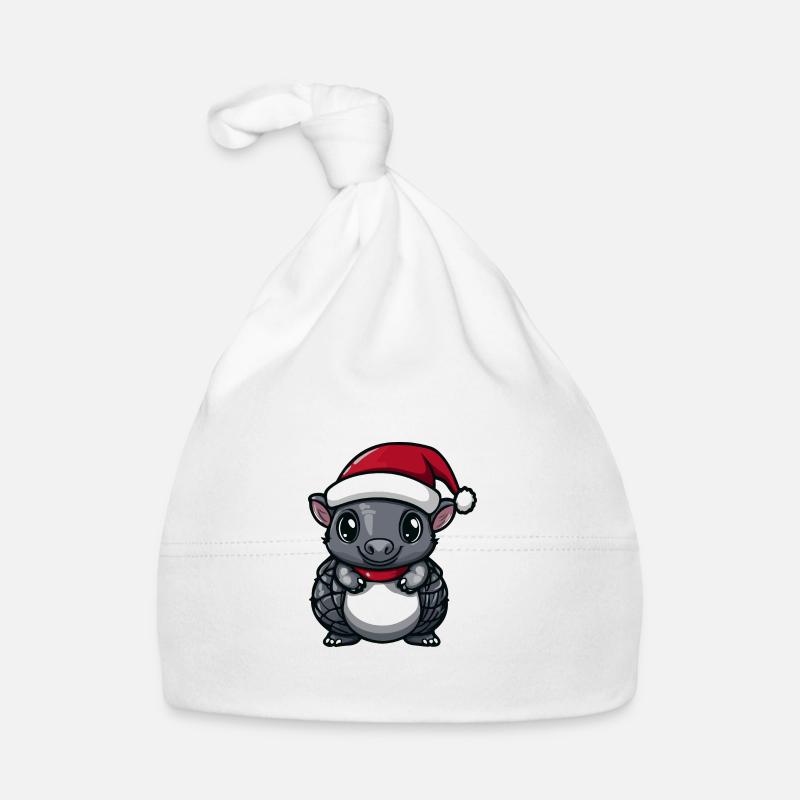 Armadillo Noël Noël Bonnet bio Bébé