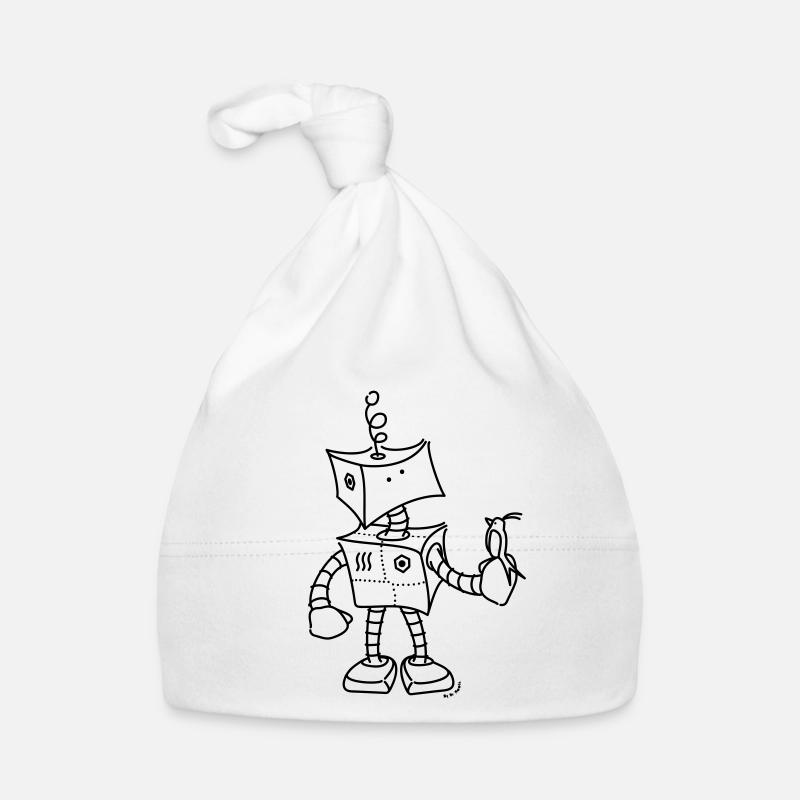 Bonnet bio Bébé