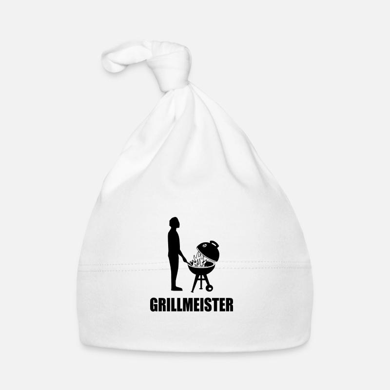 BBQ Baby Bio-Mütze
