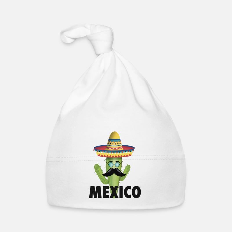 Mexique Bonnet bio Bébé