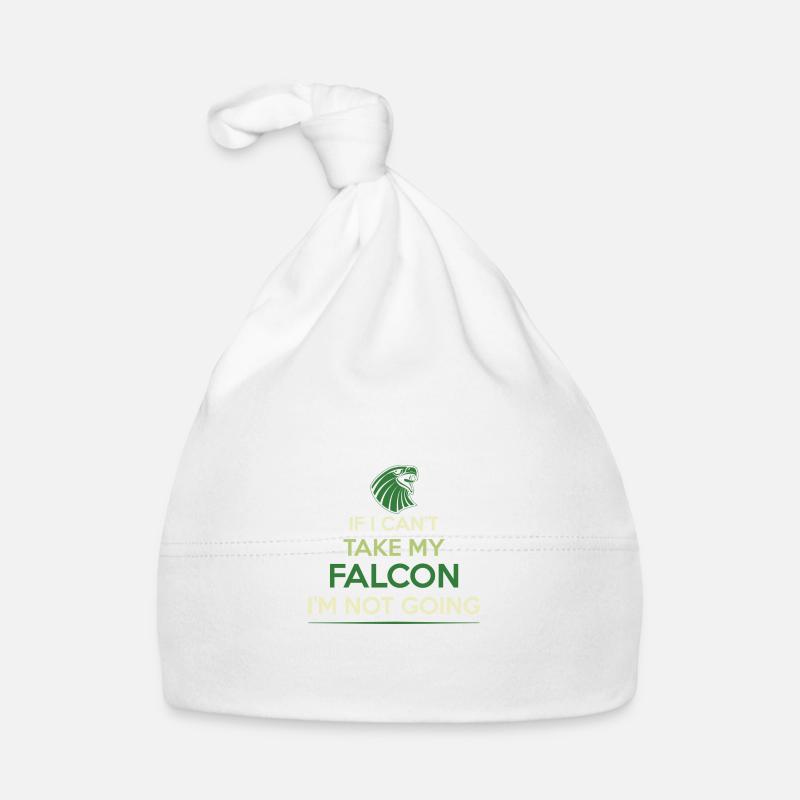 Fauconnerie Pub Chasse Bonnet bio Bébé