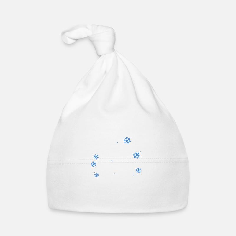 Winter Is Perfect For Moon Rituals Organic Baby Cap