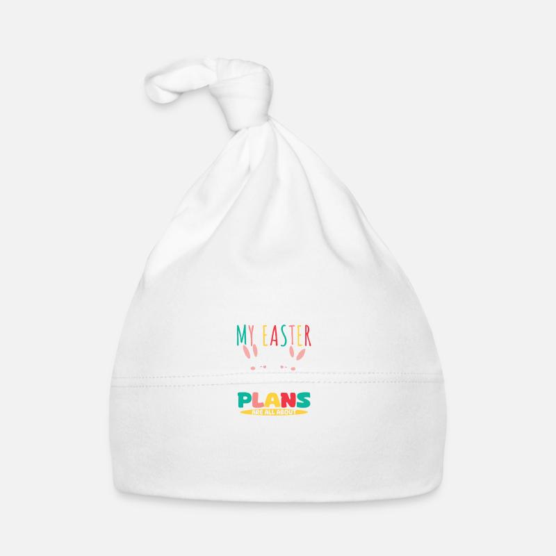 Mes projets de Pâques ne concernent que l’absence de famille Bonnet bio Bébé