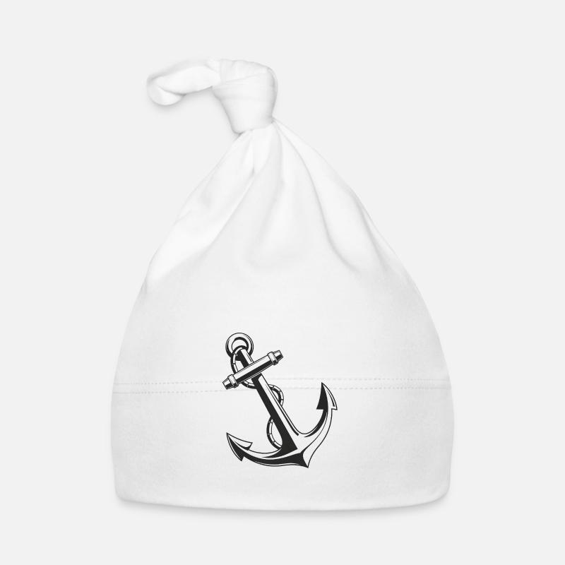 Ancre Bonnet bio Bébé