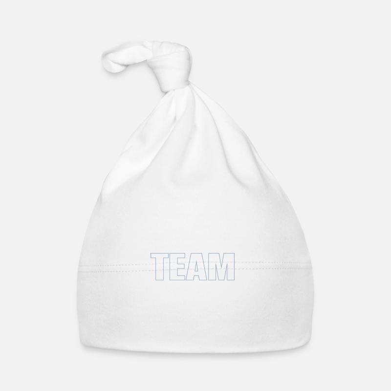 Équipe de voile Bonnet bio Bébé