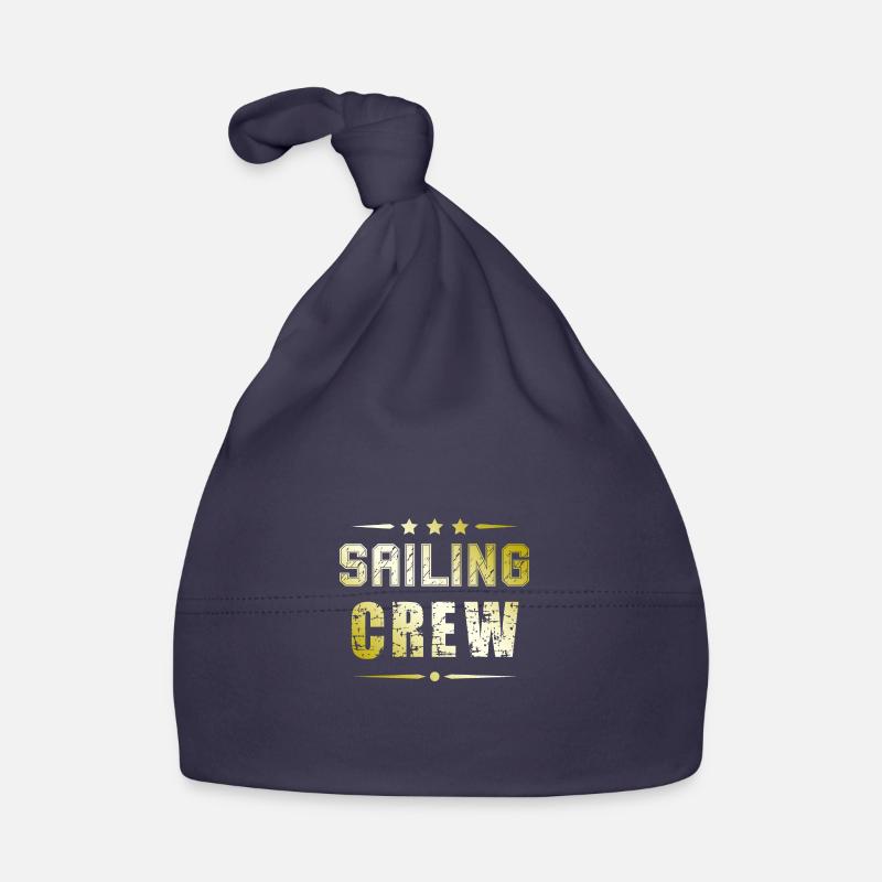 Sailing Crew Baby Bio-Mütze