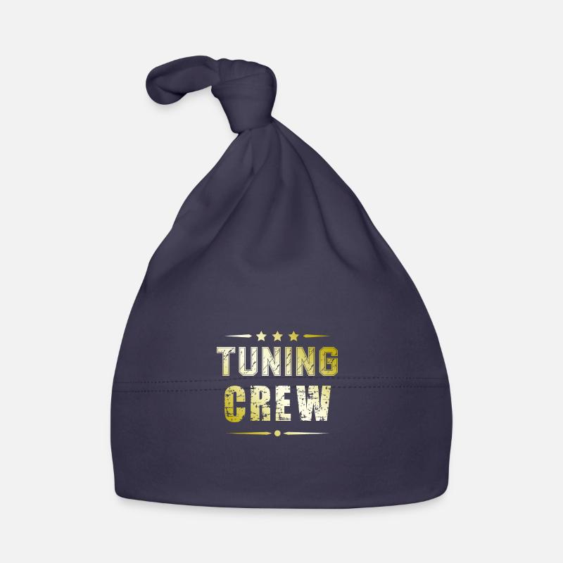 Tuning Crew Baby Bio-Mütze
