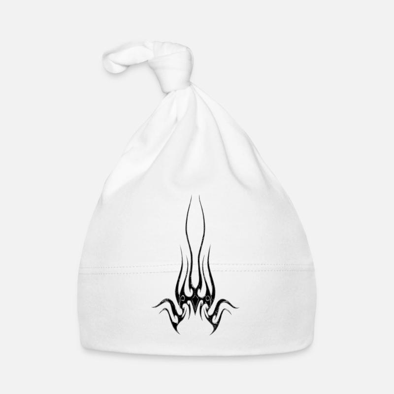 Tribal Organic Baby Cap