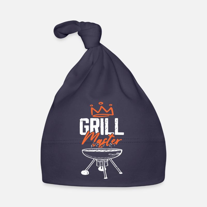 grill master Baby Bio-Mütze