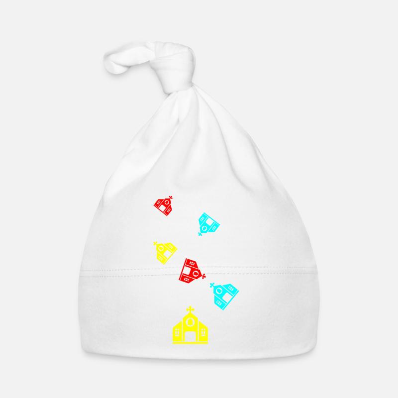 Kirche Baby Bio-Mütze