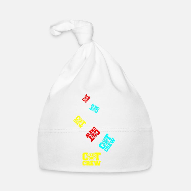 Équipage pour chats Bonnet bio Bébé