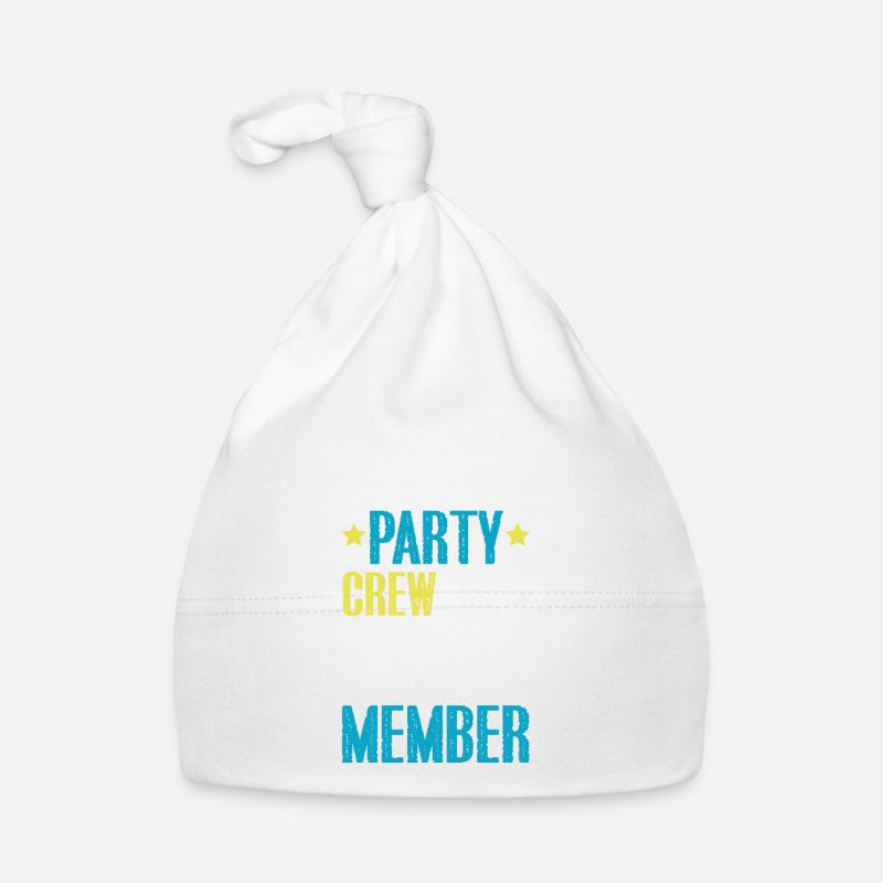 Ostsee Party Crew Bonnet bio Bébé