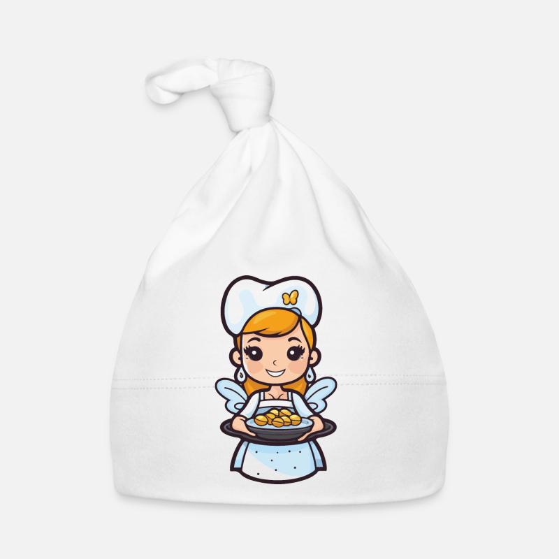 Fee Backen Kochen Niedlich Baby Bio-Mütze