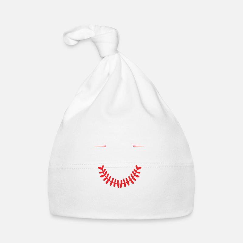 Bauherr Haus Bau Baby Bio-Mütze