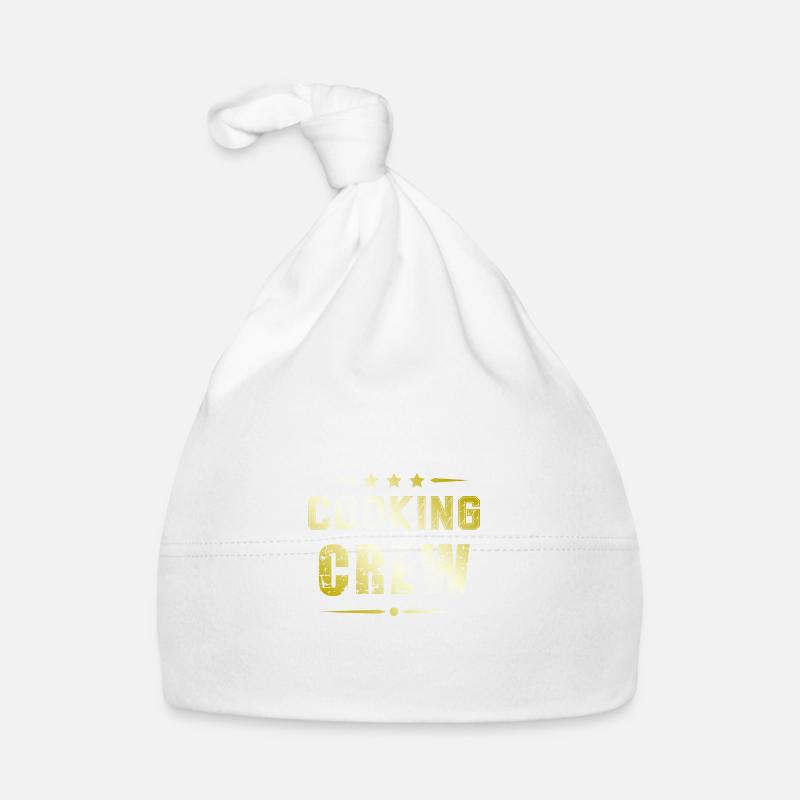 Équipe de cuisson Bonnet bio Bébé