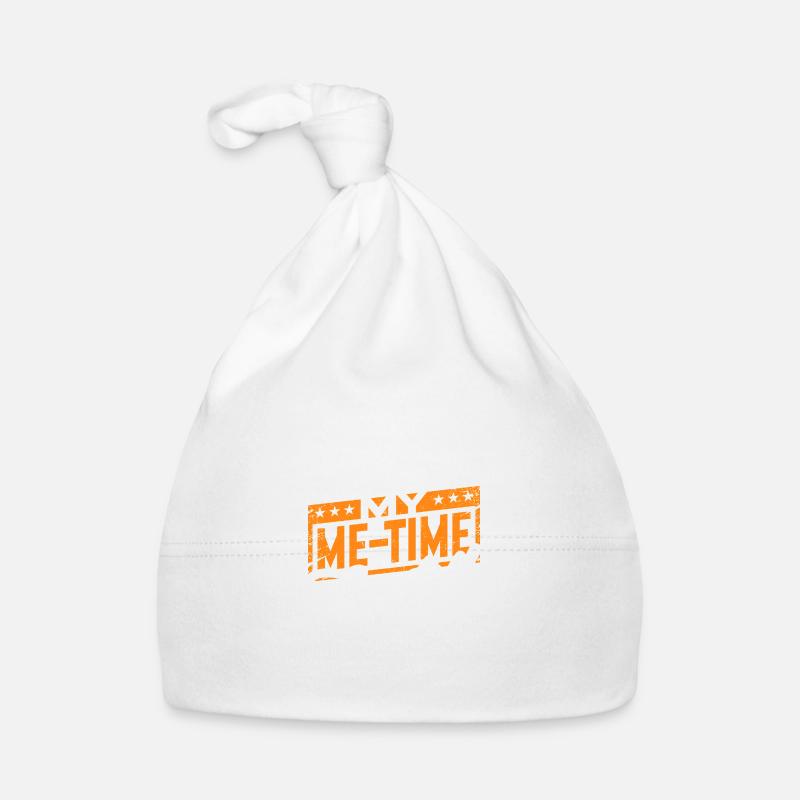 Objets de collection My Me-Time Essential Enthusiast Bonnet bio Bébé
