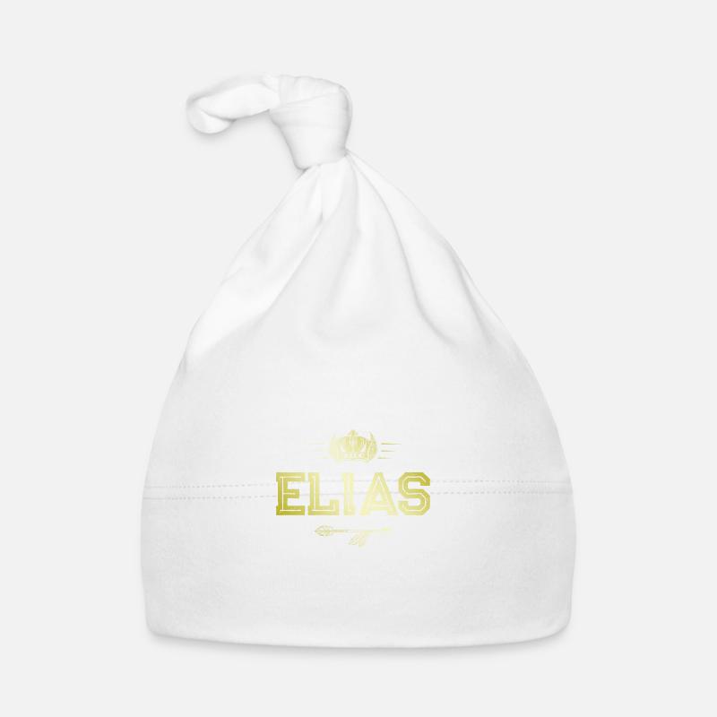 Elias Bonnet bio Bébé