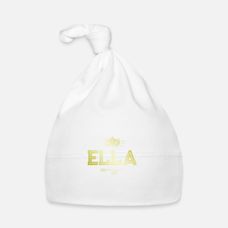 Ella Bonnet bio Bébé