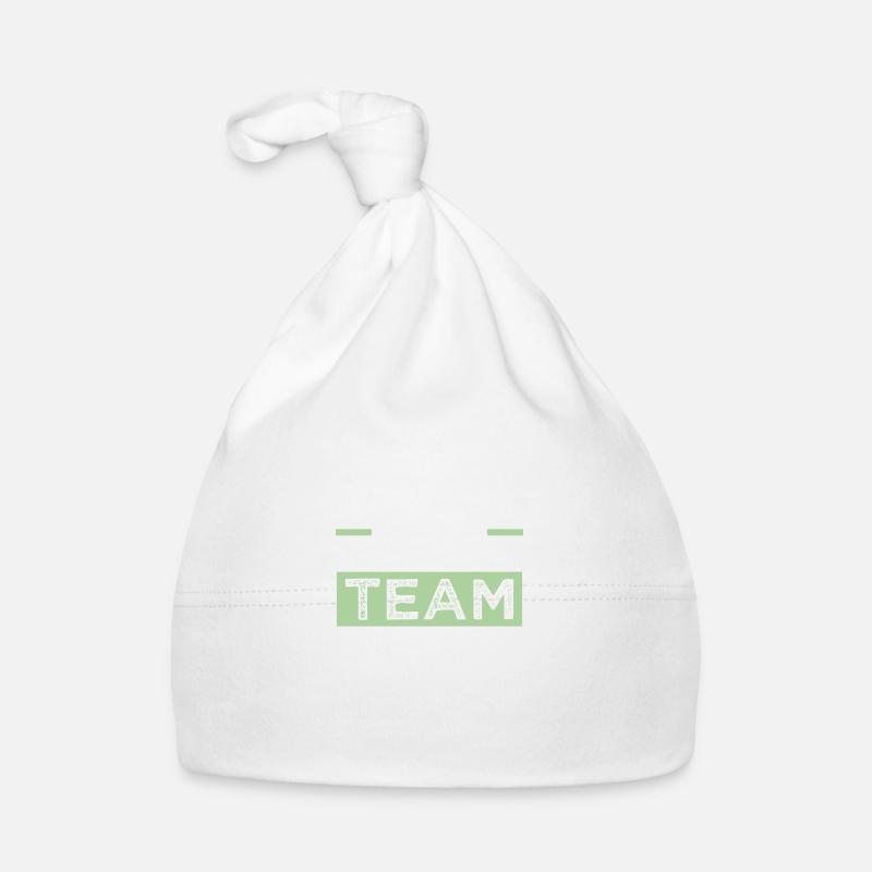 Équipe de volleyball Bonnet bio Bébé