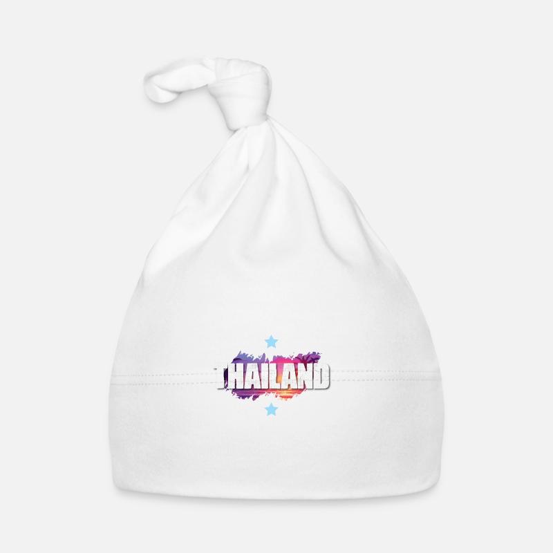 Thaïlande Bonnet bio Bébé