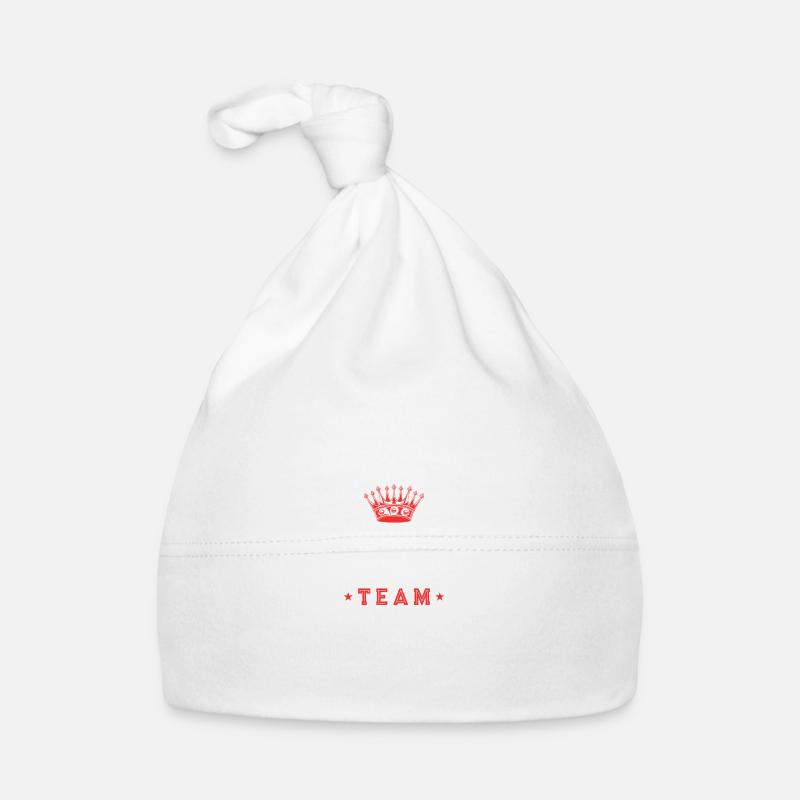 Tennis Team Baby Bio-Mütze