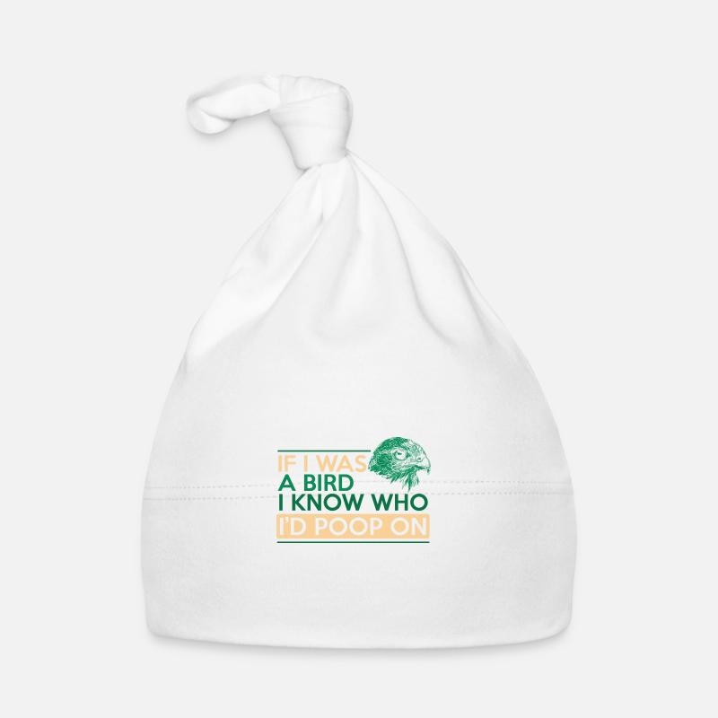 Fauconnerie Falke Bonnet bio Bébé