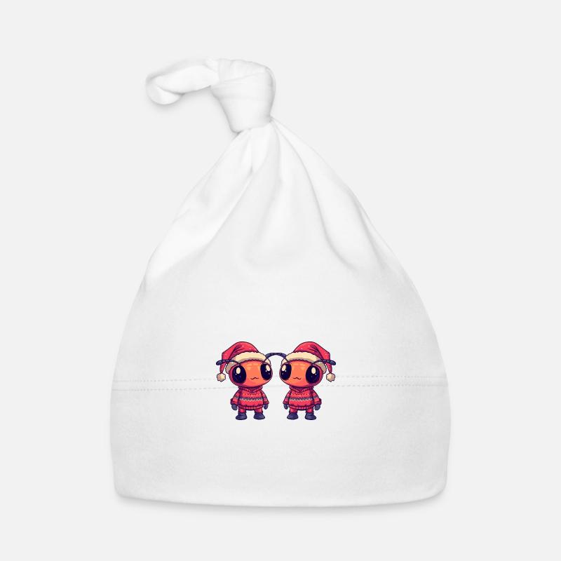 L’équipe de Noël Ant Bonnet bio Bébé