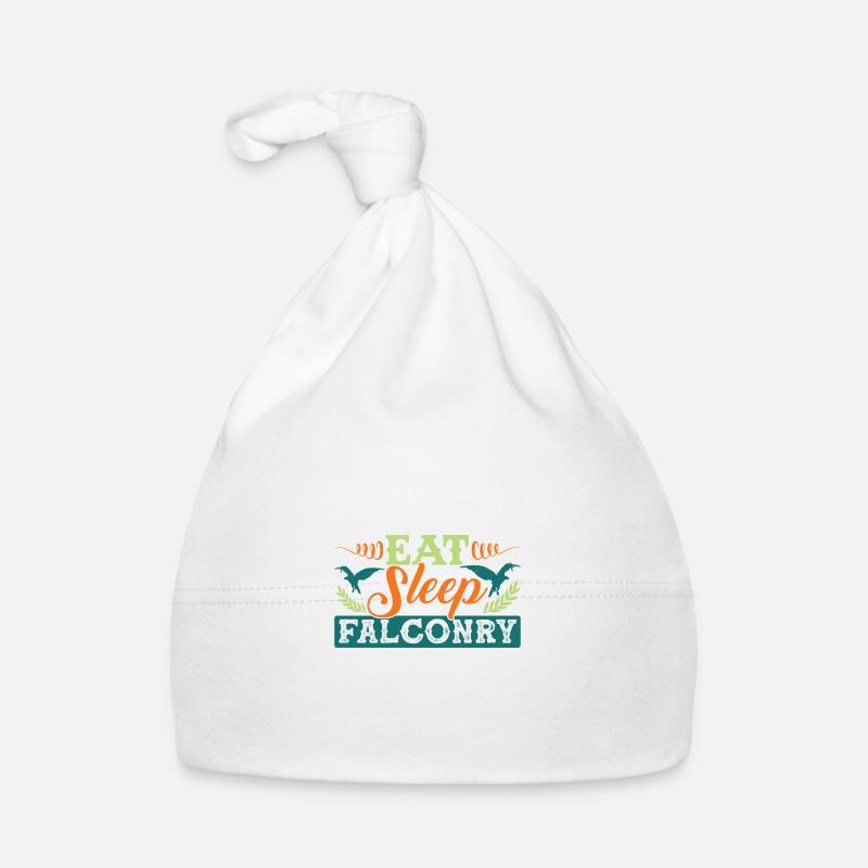 Manger Dormir Fauconnerie Bonnet bio Bébé