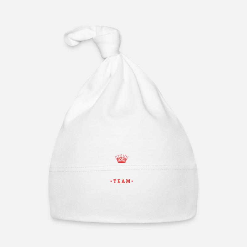 Équipe de bowling Bonnet bio Bébé