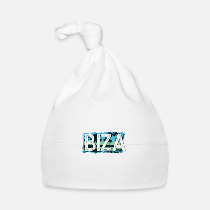 Ibiza Baby Bio-Mütze