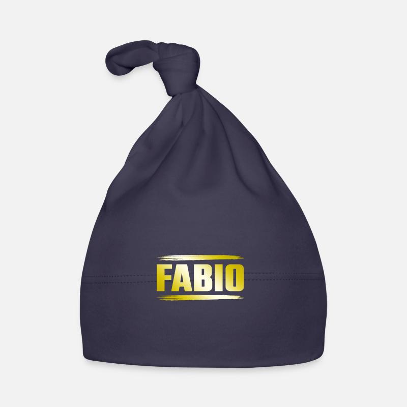 Fabio Baby Bio-Mütze