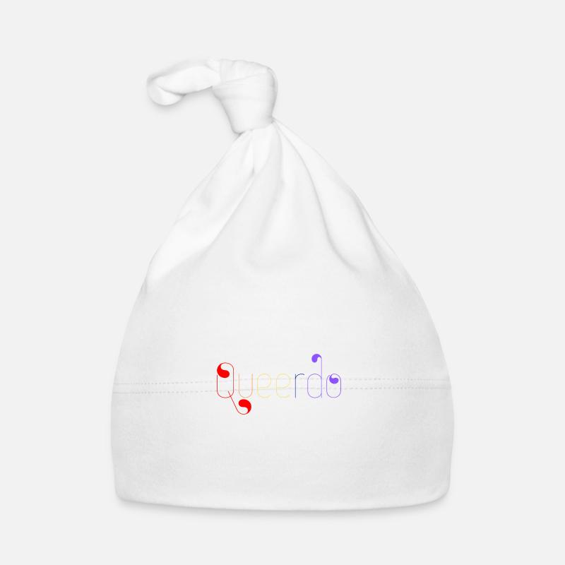Queerdo Bonnet bio Bébé