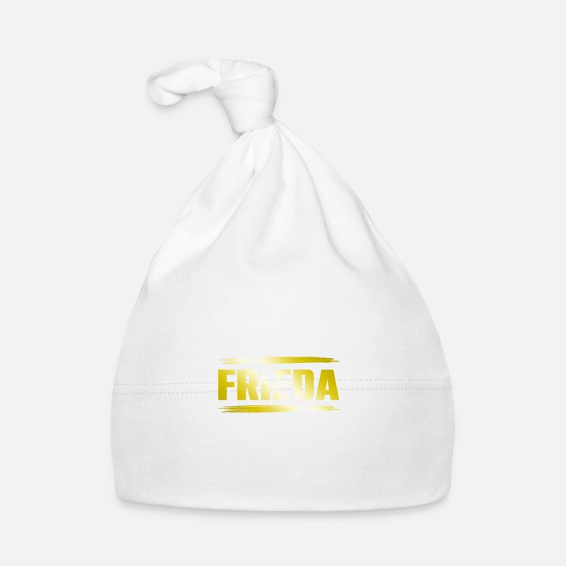 Organic Baby Cap