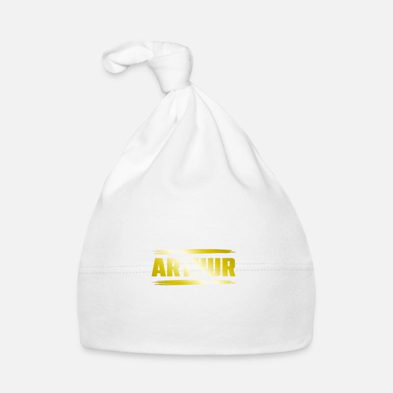 Arthur Baby Bio-Mütze