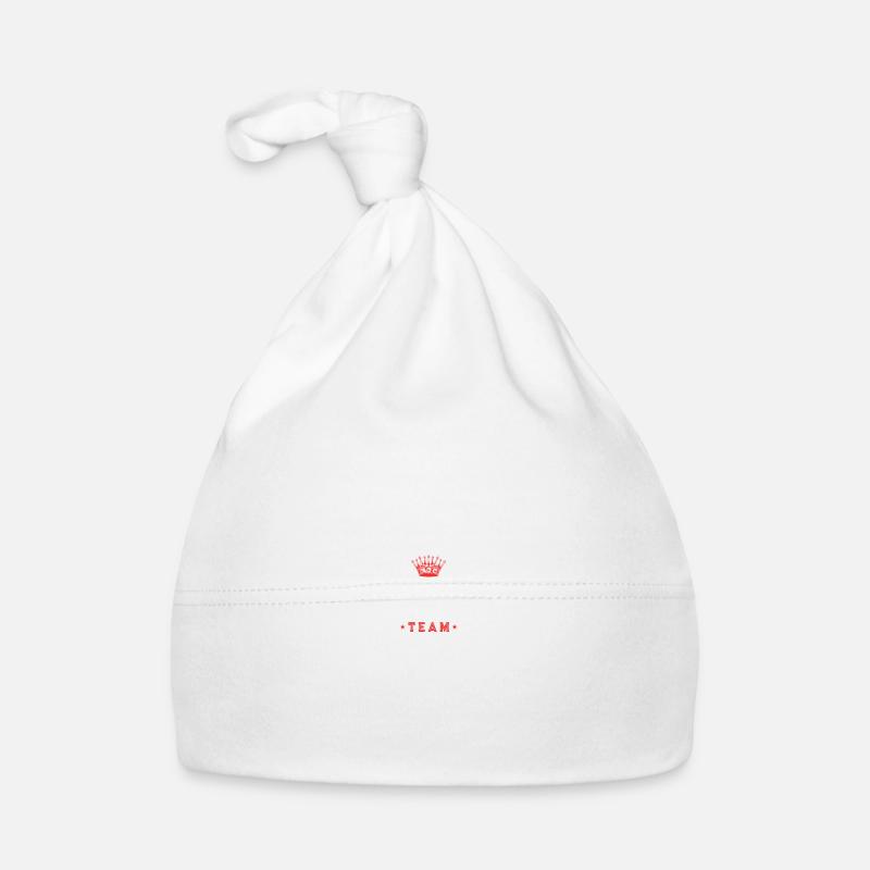 Équipe de volley-ball Bonnet bio Bébé