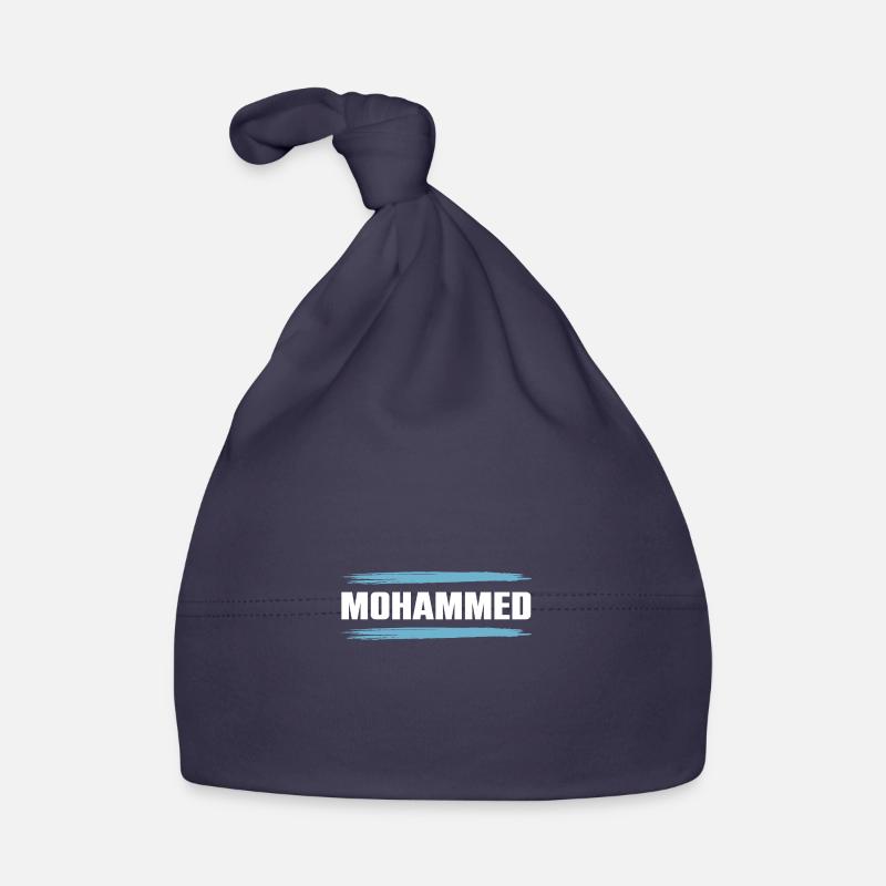 Mohammed Organic Baby Cap