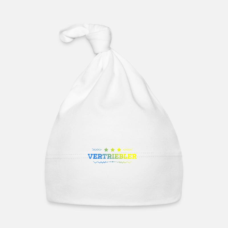 Vertriebler Beruf Baby Bio-Mütze