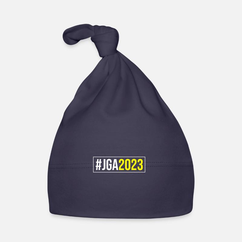 Jga 2023 Junggesellenabschied Baby Bio-Mütze