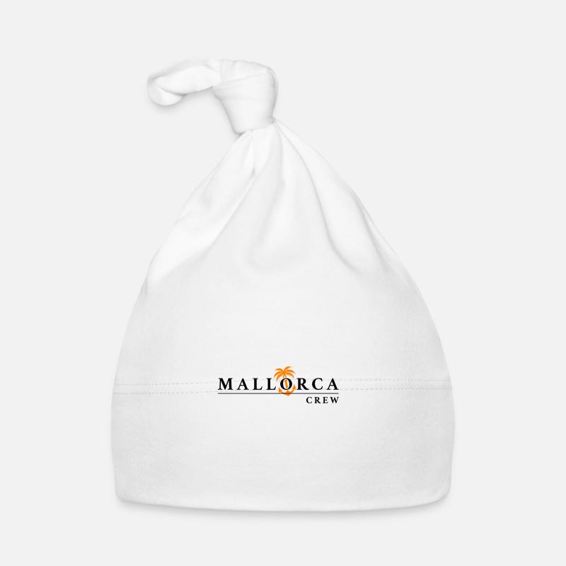 Mallorca Crew Organic Baby Cap